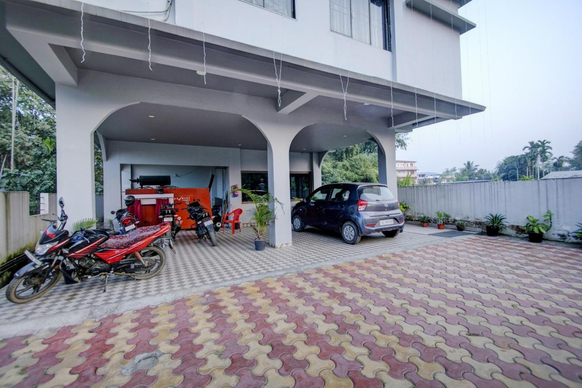 Townhouse Volga Homes Kaharpara Экстерьер фото